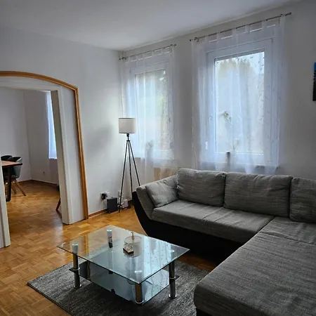 Apartment Am Berg Bad Harzburg