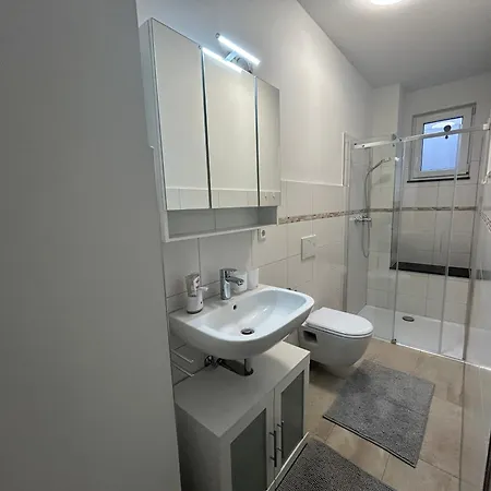 Apartment Am Berg