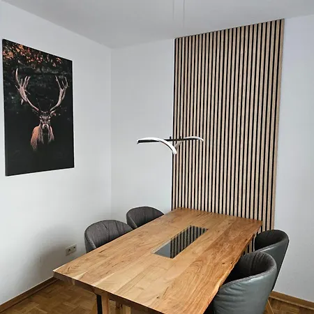 Apartment Am Berg Bad Harzburg