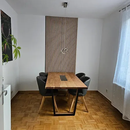 Am Berg Apartment