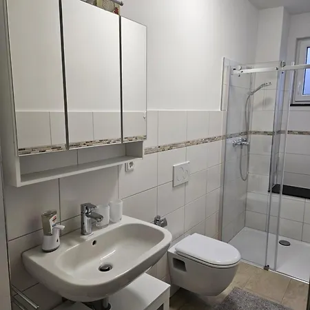 Am Berg Apartment *