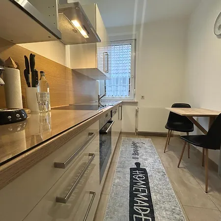 Am Berg Apartment Bad Harzburg