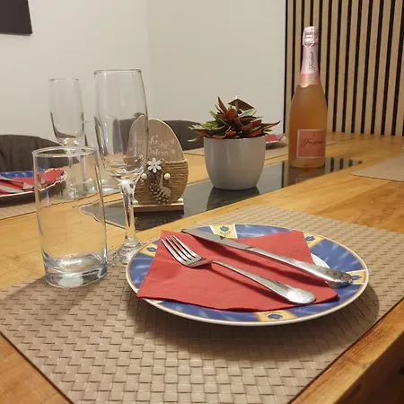 Apartment Am Berg *