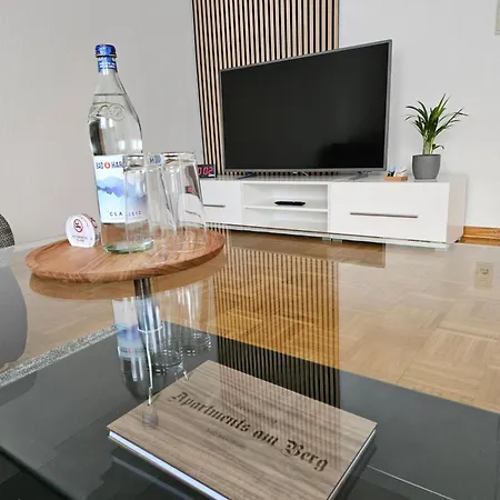 Am Berg Apartment Bad Harzburg