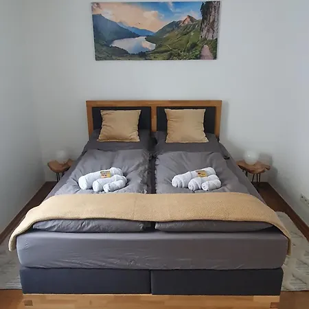 Am Berg Apartment Bad Harzburg