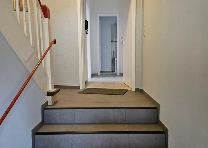 Appartement Am Berg Bad Harzburg