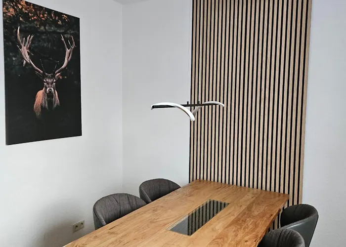 Appartement Am Berg Bad Harzburg