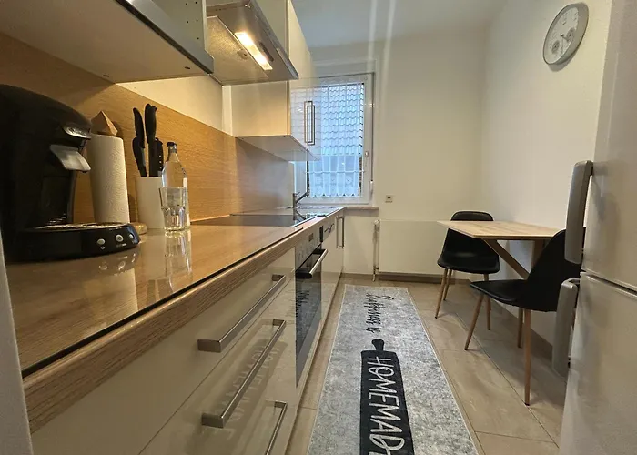 Am Berg Appartement Bad Harzburg