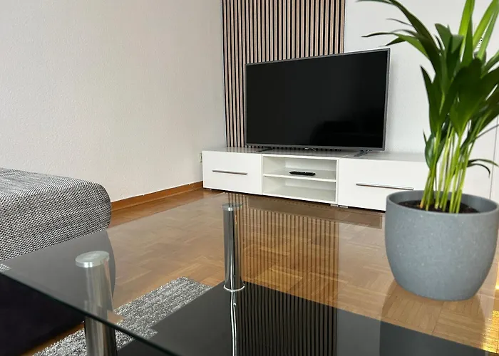 Am Berg Appartement *