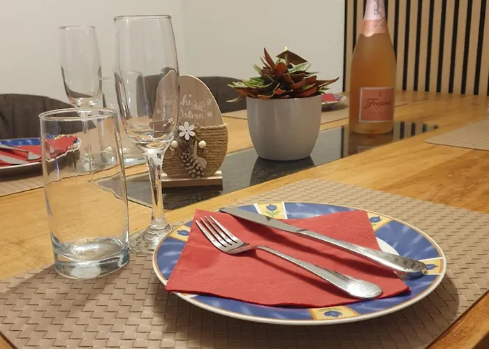 Appartement Am Berg *