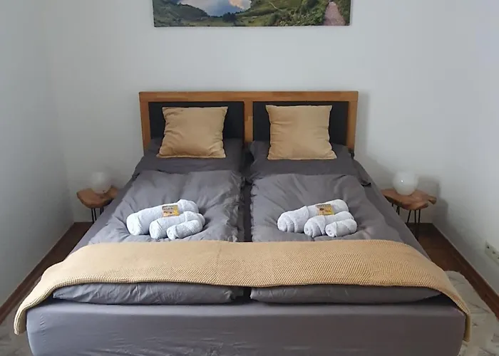 Am Berg Appartement Bad Harzburg