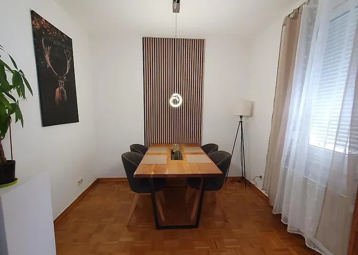 Am Berg Appartement Bad Harzburg